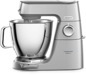 KENWOOD KVL85124SI - KVL85124SI 0595276 IMPASTATORE 1200W 7LT CIOT.INOX TITANIUM