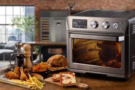 ARIETE 46291 - Ariete Heißluftfritteuse und Ofen 25L