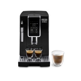 DE LONGHI ECAM35015B - Macchina Caffè Automatica 2 Tazze 300g