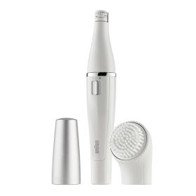 BRAUN FACE810 - Epilatore Braun Face con spazzola