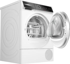 BOSCH WQB235B0IT - Wärmepumpentrockner Serie 8 8kg