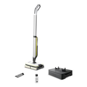 KARCHER FC7CORDLESSBIANCO - Kärcher FC 7 Kabelloser Hartbodenreiniger