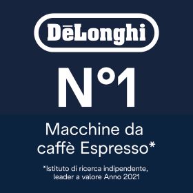 DE LONGHI EXAM44055BG - De'Longhi Rivelia EXAM440.55.BG Macchina da caffè automatica