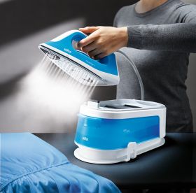 BRAUN IS1012BL - Ferromobile CareStyle 1 2400W