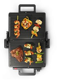 BOSCH TCG3323 - Bosch TCG3323 Grill a contatto nero