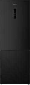 HISENSE RB645N4BFE - RB645N4BFE 0601996 COMBI 495LT CE.E NOFROST L.70CM INVERT DISP. NERO