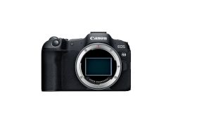CANON EOSR8 - Canon EOS R8 Gehäuse ohne Objektiv