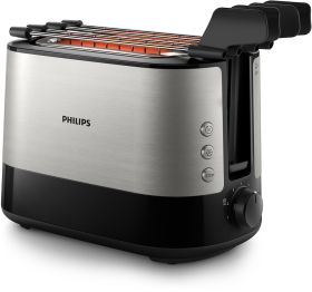 PHILIPS HD2639 - Tostapane 730W 2 Fette 7 Impostazioni