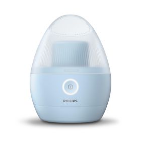 PHILIPS GCA2100 - Levapelucchi Philips 6 lame USB-C