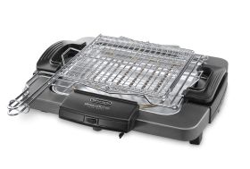 DE LONGHI BQ60X - De'Longhi BQ60X Griglia elettrica