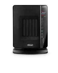DE LONGHI DCH7993ERBC - Termoventilatore Silenzioso 2400W