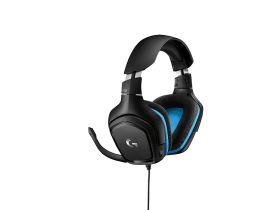 LOGITECH 981000770 - Cuffie Gaming Logitech G432