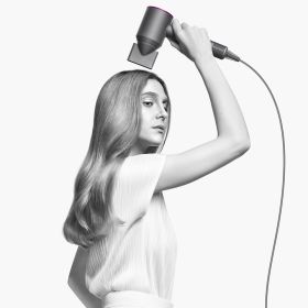 DYSON SUPERSONICORIGIN - Asciugacapelli Dyson Supersonic 1600W Nero