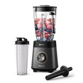 PHILIPS HR3041 - HR3041 0687475 FRULLATORE 1200W BICCH.2LT NERO