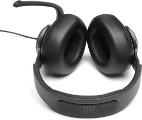 JBL JBLQUANTUM200BK - Gaming-Kopfhörer  Quantum 200 Schwarz