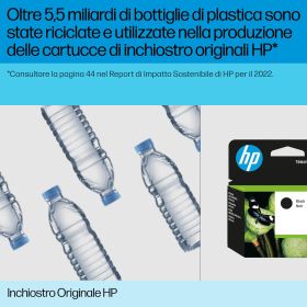 HP 4K0U6NE - Originalpatrone  924 Schwarz