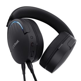 TRUST 24900 - Trust Gaming Headset USB 7.1 schwarz