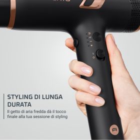 ROWENTA HY8310 - Asciugacapelli Rowenta Ultimate Nano HY8310