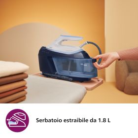 PHILIPS PSG6026 - Philips PerfectCare 6000 Dampfbügeleisen