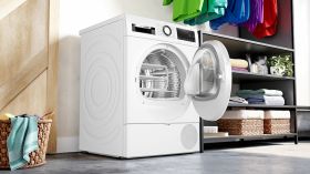 BOSCH WQG233D1IT - Asciugatrice a pompa 8 kg Bosch