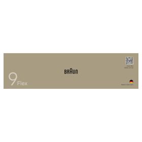 BRAUN SES90713D - Silk-épil 9 Flex Damenepilator