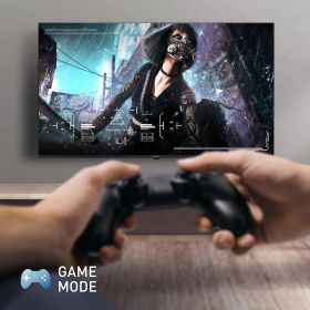 PANASONIC TN55W70AEZ - 55 Zoll UHD 4K Google TV