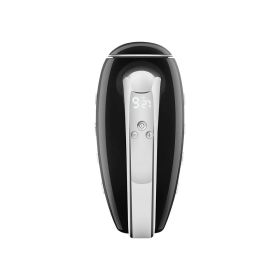 SMEG HMF01BLEU - 250W Handmixer im 50er Jahre Stil