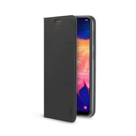 SBS TEBKLITESAA10K 0525308 COVER WALLET IN PU PER SAMSUNG A10 NERO