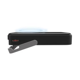 SBS TEBB10000MAGSTAND - Powerbank 10000mAh mit Ständer