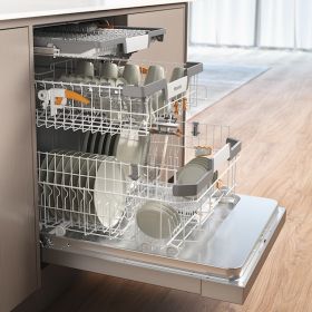 MIELE G7210SCUCLST - Miele Unterbau Geschirrspüler 14 Maßgedecke