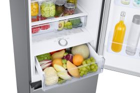 SAMSUNG RB38C675CS9EF - Frigorifero combinato Samsung EcoFlex AI