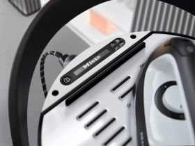 MIELE B4312 - Dampfbügeleisen Miele B4312 FashionMaster