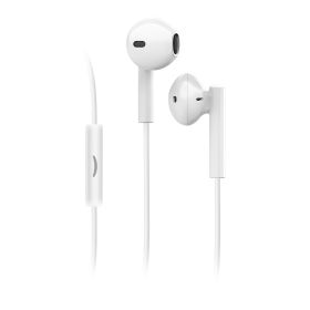 SBS TEEARSETMIX65W - Auricolari Studio Mix 65 con microfono