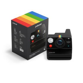 POLAROID 009160 - Sofortkamera Now+ Generation 3 Schwarz