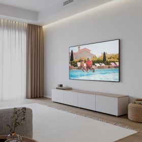 SAMSUNG UE50DU8070UXZT - Samsung 50" Crystal UHD 4K Smart TV