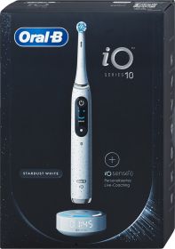 ORAL-B AA38846 - Spazzolino elettrico Oral-B iO Series 10 Stardust White