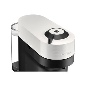 KRUPS XN9201K - Macchina caffè Nespresso Vertuo Pop bianca