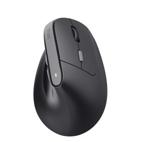 TRUST 25145 - Trust Bayo II Ergonomische Funkmaus Schwarz