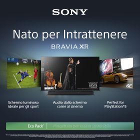 SONY XR55A80LAEP - Sony BRAVIA XR A80L 55 Zoll 4K OLED TV