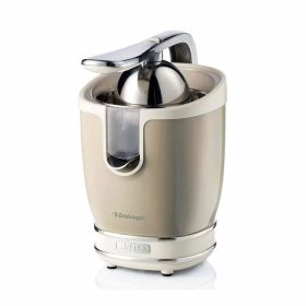 ARIETE 413BEIGE - Spremiagrumi Elettrico Vintage 85W