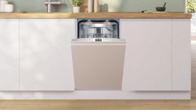 BOSCH SPV6YMX08E - Bosch 45 cm Einbau-Geschirrspüler Serie 6