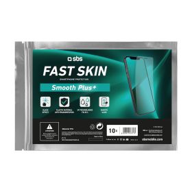 SBS TEFSTSKINSHEETSMPLUS - 10 Stück Fast Skin Blätter