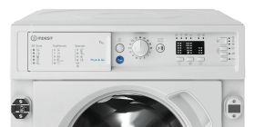 INDESIT BIWMIL71252EUN - Waschmaschine 7 kg 1200 U/min