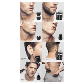 BRAUN MGK5411 - Braun MGK5411 Set Rifinitore Tutto-in-Uno