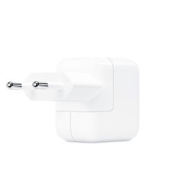 APPLE MGN03ZMA - MGN03ZMA 0555030 ALIMENTATORE 12W 4PIN TO A USB BIANCO
