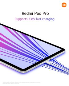 XIAOMI VHU4737EU - Redmi Pad Pro Tablet 12.1"