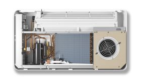 SPLENDID 02526 - Condizionatore Mono 2.6KW