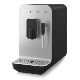 SMEG BCC12BLMEU - Automatische Kaffeemaschine 19Bar 1.4L