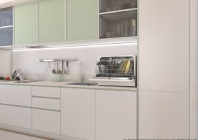CANDY CP6E51LW - Lavastoviglie Candy 6 coperti libera installazione