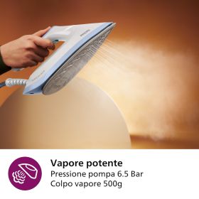 PHILIPS PSG6026 - Philips PerfectCare 6000 Dampfbügeleisen